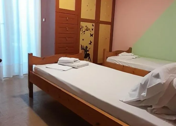 Appartement Karya House Kariá